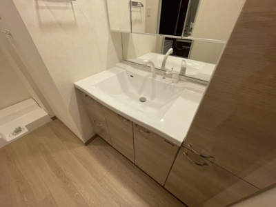 【洗面所】 | ルーブル下赤塚