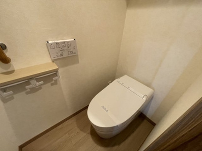 【トイレ】 | ルーブル下赤塚