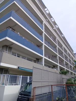 【外観】 | 厚木第９ダイヤモンドマンション