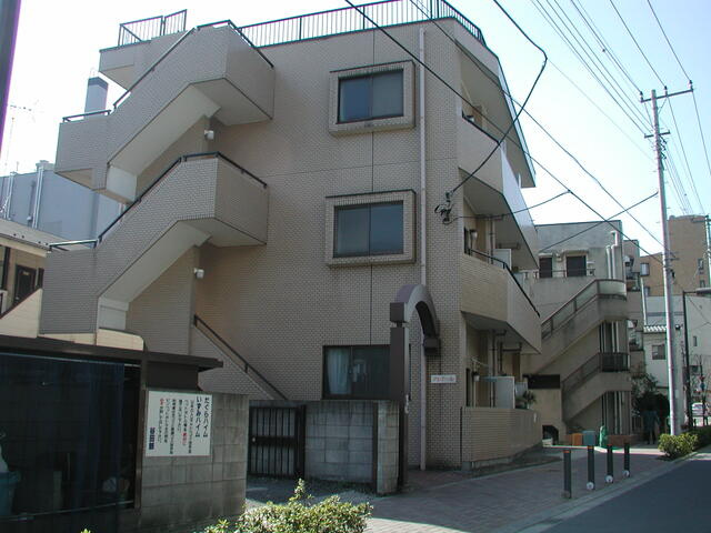 狛江市東和泉１丁目の賃貸マンション