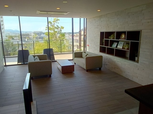 ライオンズ狭山グランテラスのその他共用部分