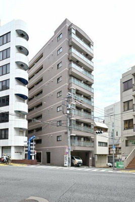 【外観】 | 菱和パレス渋谷西壱番館