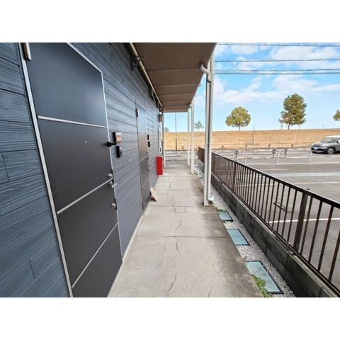 オリーブ上砂町のその他共用部分