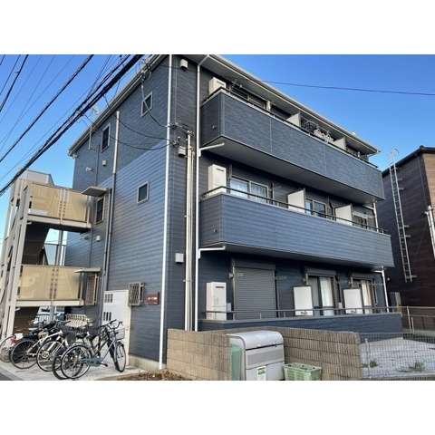 オリーブ上砂町の外観