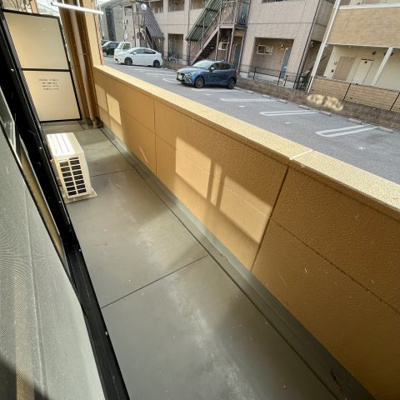 【バルコニー】 | クオリティパレス