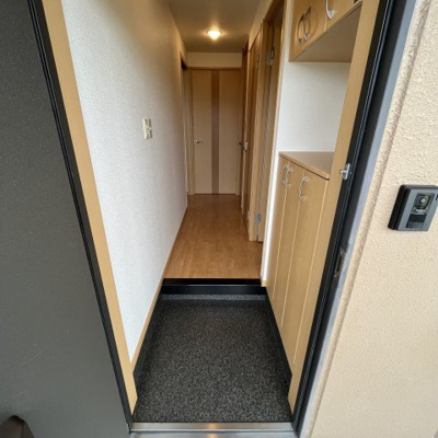 【玄関】 | クオリティパレス