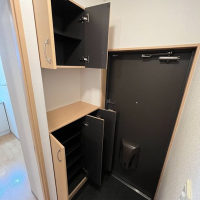 【玄関】 | クオリティパレス