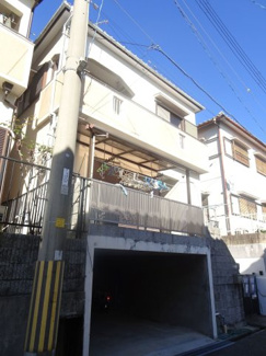 【外観】 | 川西市萩原3丁目　中古一戸建て