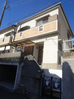 【外観】 | 川西市萩原3丁目　中古一戸建て