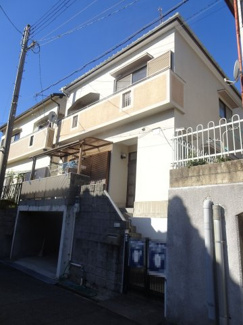 【外観】 | 川西市萩原3丁目　中古一戸建て