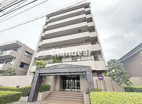 ライフピア南越谷Ⅱの外観|ドキドキの新生活も、安心してスタート。ぴったりの住まいを見つけませんか？クランディアが一緒に住まい選びをサポートします‼　まずは、お気軽にお問合せください　＃クランディア