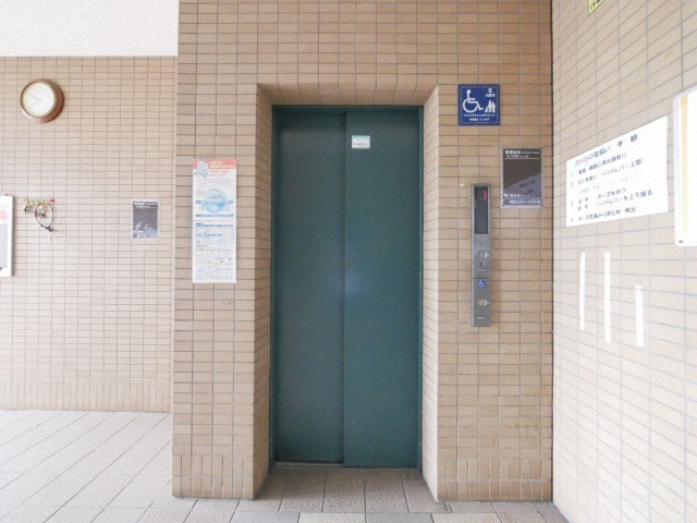 大阪市城東区野江４丁目の賃貸マンションのその他共用部分