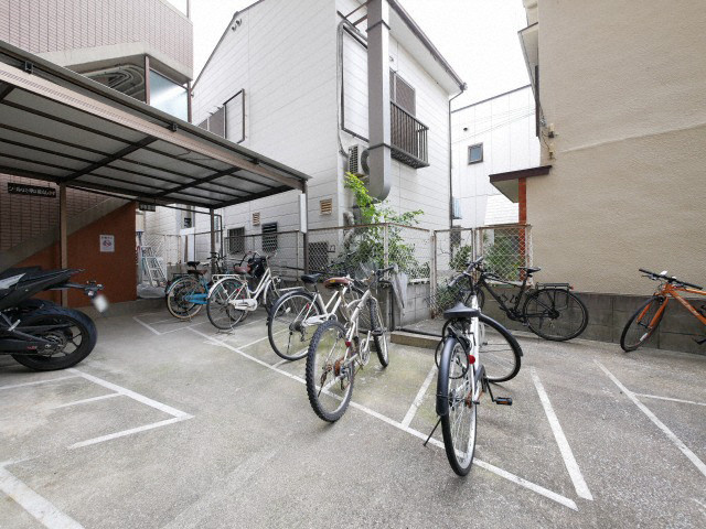 大阪市城東区野江４丁目の賃貸マンションのその他共用部分