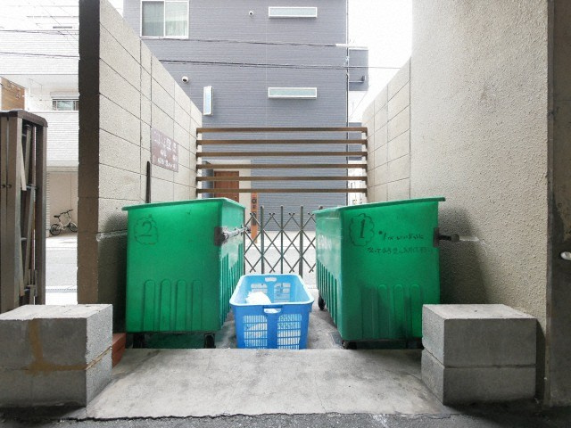 大阪市城東区野江４丁目の賃貸マンションのその他共用部分