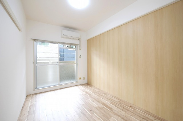 大阪市城東区野江４丁目の賃貸マンションの居間・リビング