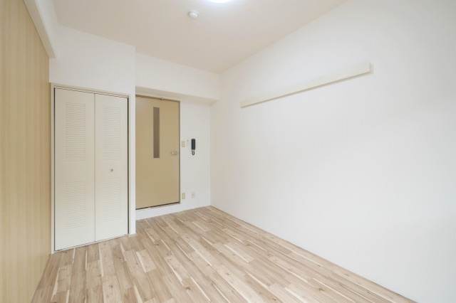 大阪市城東区野江４丁目の賃貸マンションの居間・リビング