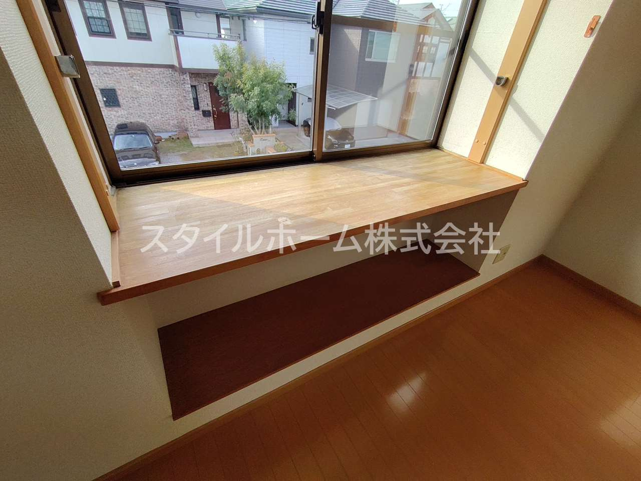 ミューズイン花中Aの内装|別部屋写真です。