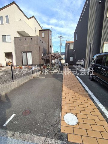 ミューズイン花中Aのその他共用部分
