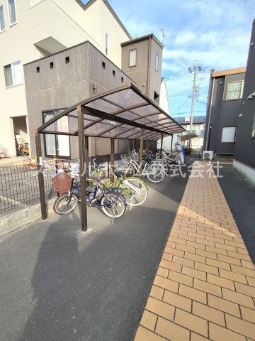 ミューズイン花中Aのその他共用部分