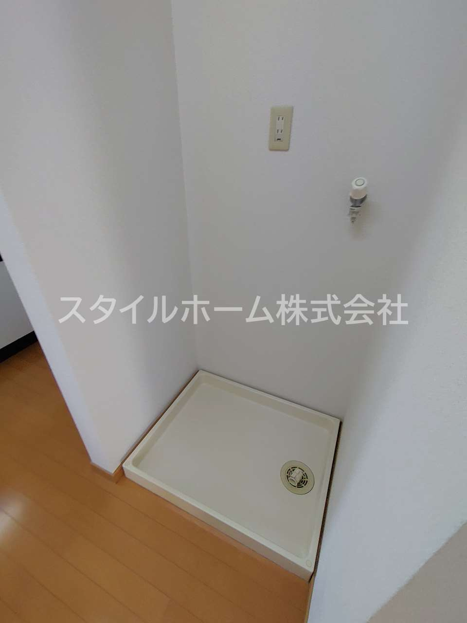 ミューズイン花中Aの設備|別部屋写真です。