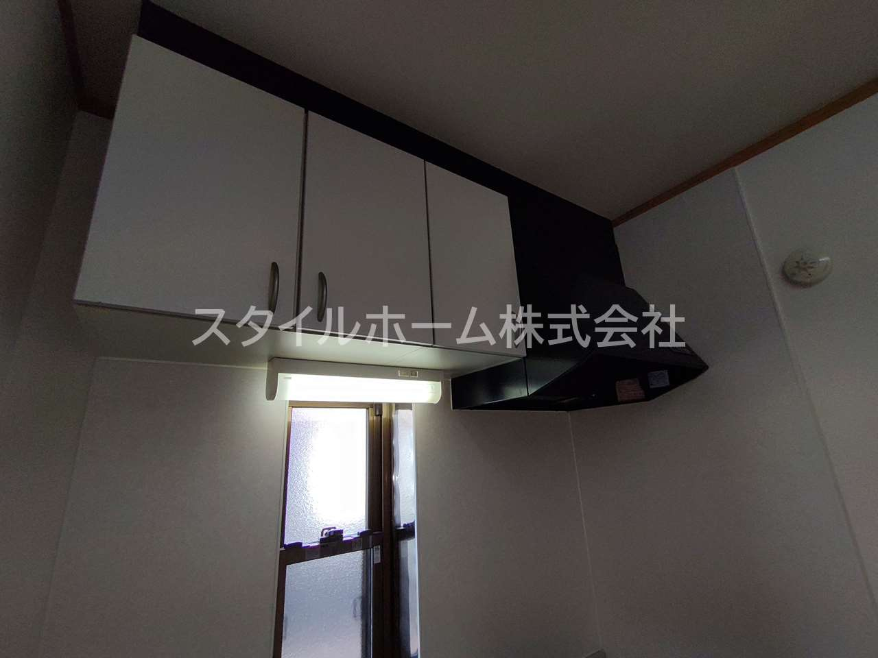 ミューズイン花中Aのキッチン|別部屋写真です。