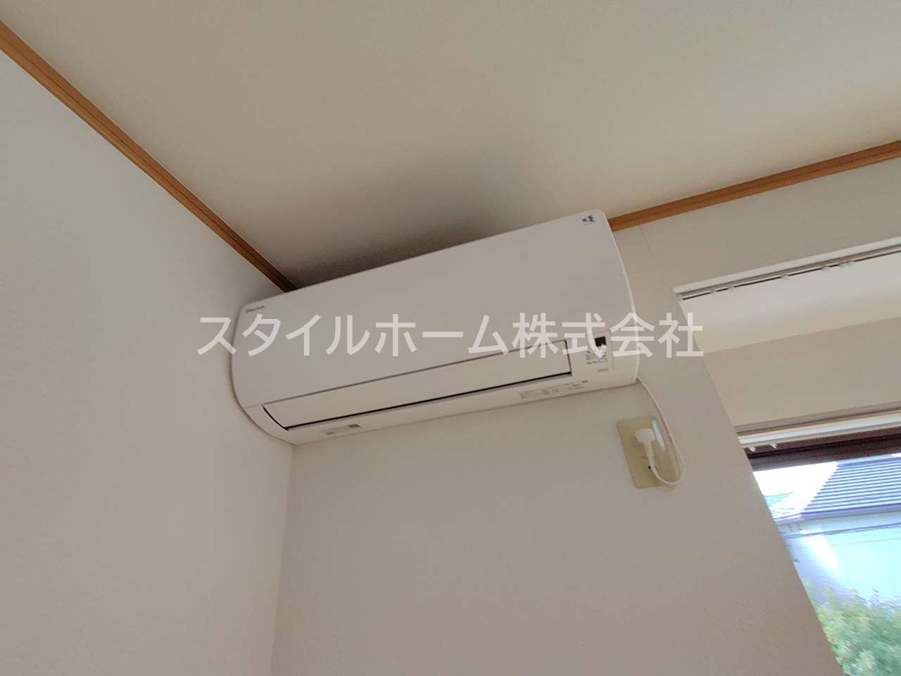ミューズイン花中Aの設備|別部屋写真です。
