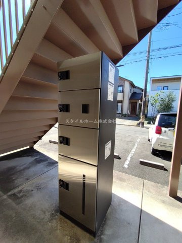 クレア一本木の設備