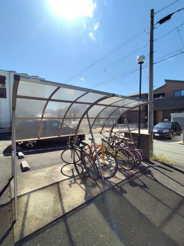 クレア一本木のその他共用部分