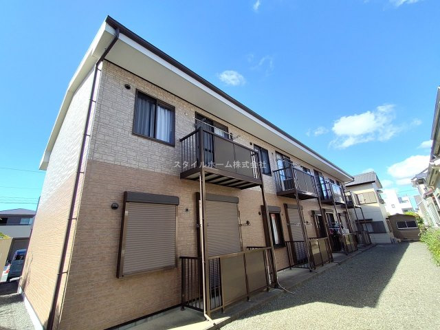 クレア一本木の外観