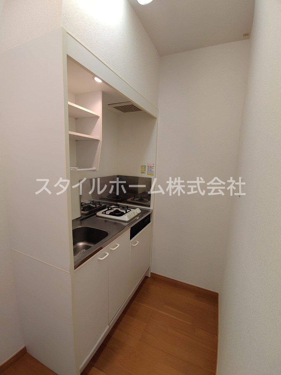 Ｆｉｏｒｅのキッチン|別部屋写真です。