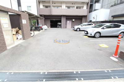 【駐車場】 | アドバンス新大阪Ⅴ
