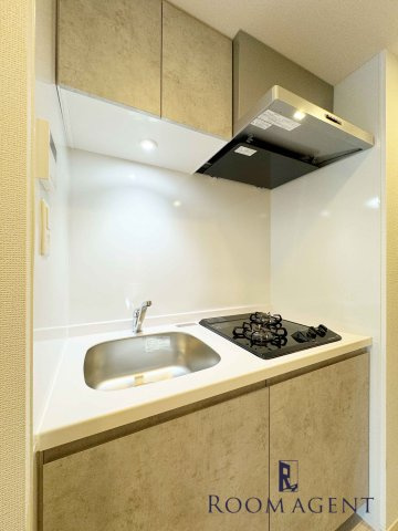 S-RESIDENCE鶴舞駅前のキッチン