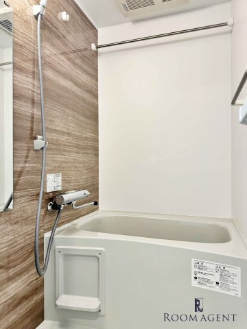 S-RESIDENCE鶴舞駅前の浴室