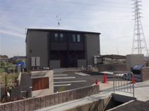 和泉市葛の葉町１丁目のアパートの画像