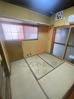 【寝室】 | 東大阪市永和１丁目戸建