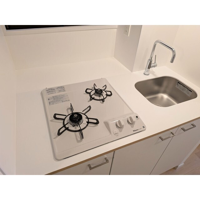 コスモリード大森の寝室