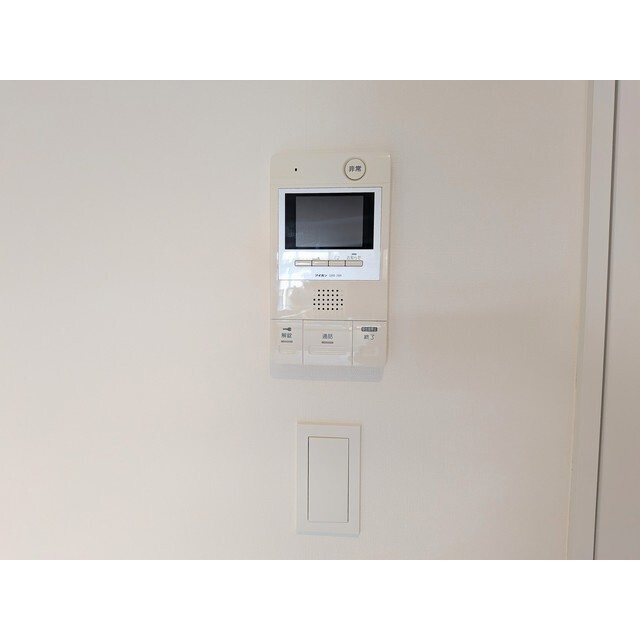 コスモリード大森のセキュリティ