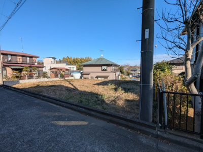 【外観】 | 伊勢原市岡崎　売地　■資材置場・駐車場■ | 海老名の不動産の事でしたら是非「大樹不動産」へご相談下さい♪
