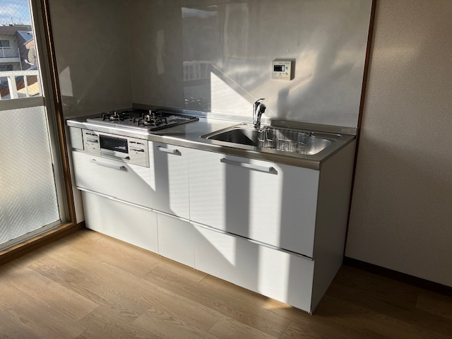 コーポエンドレスのキッチン