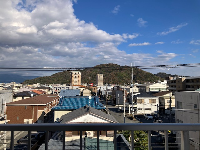 コーポエンドレスの展望