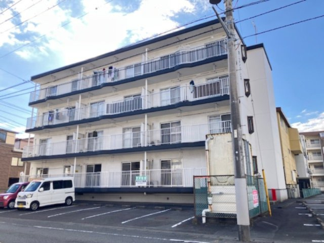 コーポエンドレスの外観