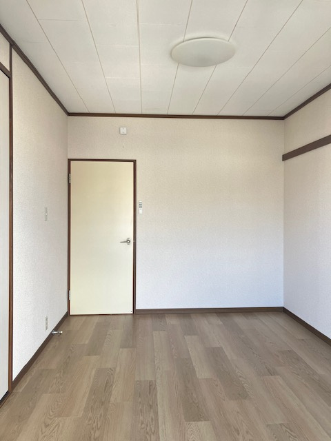 コーポエンドレスの寝室