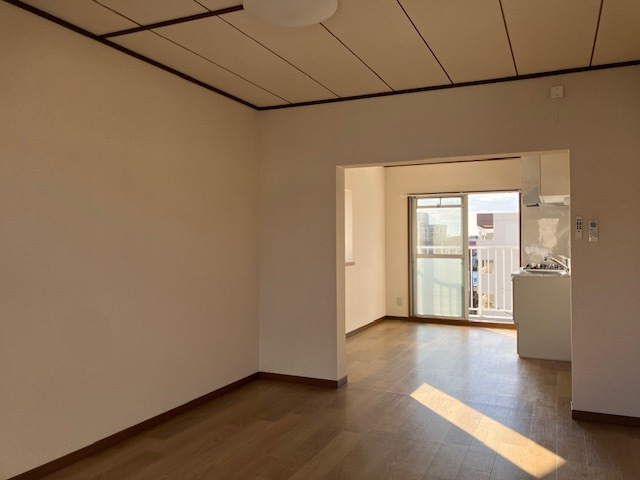 コーポエンドレスの居間・リビング