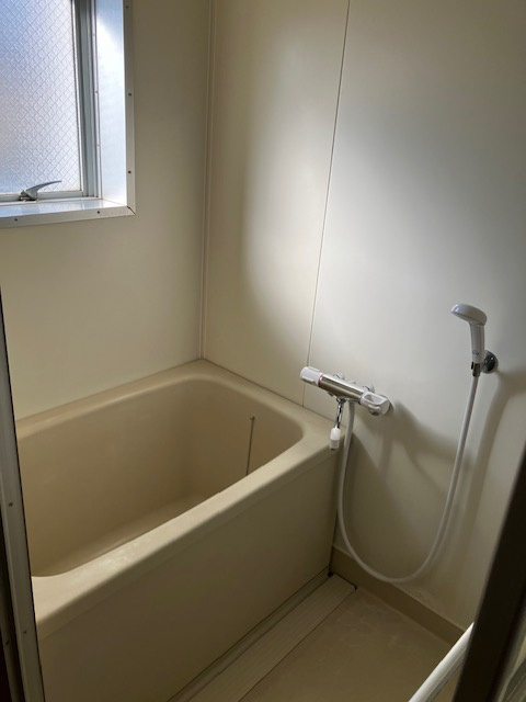 コーポエンドレスの浴室