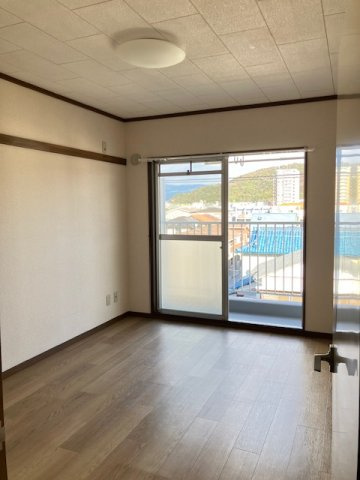 コーポエンドレスの寝室