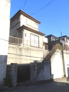 【外観】 | 川西市緑台３丁目　中古一戸建て