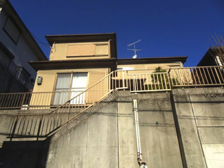 【外観】 | 川西市緑台３丁目　中古一戸建て