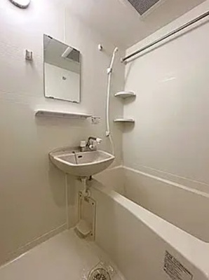 【浴室】 | ライク菊川ウェスト | 同仕様写真