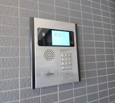 【セキュリティ】 | ライク菊川ウェスト