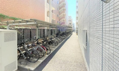 【その他共用部分】 | ライク菊川ウェスト